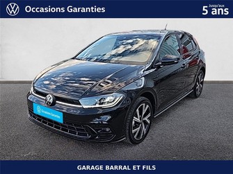 Photo Volkswagen Polo VI 1.0 TSI 95 S&S DSG7 R-Line