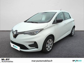 Photo Renault ZOE R110 Life
