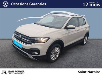 Photo Volkswagen T-Cross T-Cross 1.0 TSI 95 Start/Stop BVM5