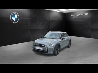 Photo Mini Mini Mini 5 Portes One 102ch Edition Camden BVA7