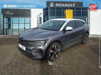 Photo Renault Megane E-Tech Electric EV60 220ch Techno super charge -B GPS Camera