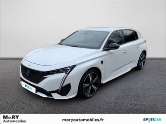 Photo Peugeot 308 PHEV 180 e-EAT8 GT