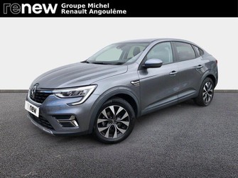 Photo Renault Arkana Arkana TCe 140 EDC FAP Business