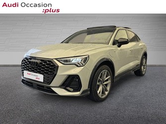 Photo Audi Q3 Sportback 45 TFSI e 245ch S line S tronic 6