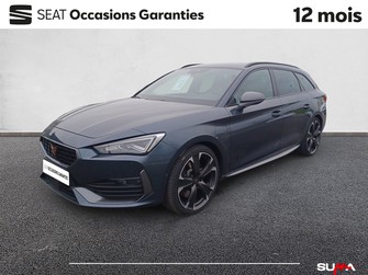 Photo Cupra Leon SPORTSTOURER Leon Sportstourer 1.4 e-HYBRID 245 ch DSG6