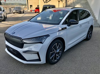 Photo Skoda Enyaq Enyaq iV 60