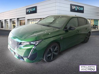 Photo Peugeot 308 PureTech 130ch S&S EAT8 GT Pack