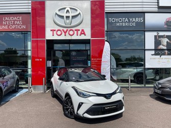 Photo Toyota C-HR 122h Distinctive 2WD E-CVT MY20