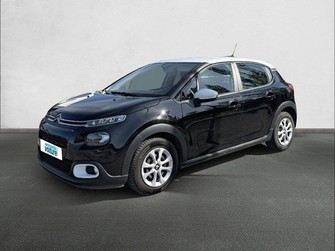 Photo Citroen C3 C3 BlueHDi 100 S&S BVM5