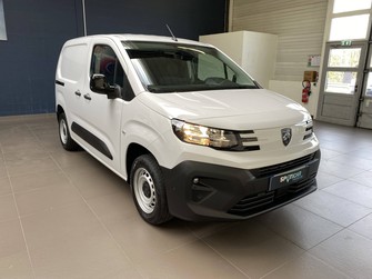 Photo Peugeot Partner FOURGON PARTNER FOURGON M 650 KG BLUEHDI 100 S&S BVM6