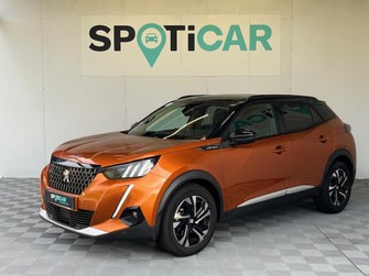 Photo Peugeot 2008 1.2 PureTech 130ch S&S Allure EAT8