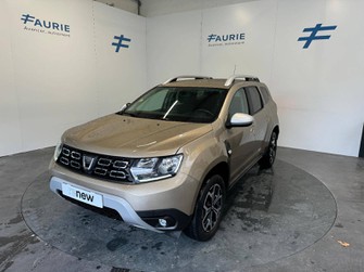 Photo Dacia Duster Duster Blue dCi 115 4x2
