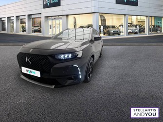 Photo DS 7 Crossback DS7 Crossback Hybride E-Tense 300 EAT8 4x4 Performance Line+