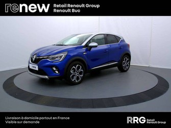 Photo Renault Captur Captur mild hybrid 140