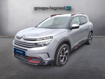 Photo Citroen C5 Aircross BlueHDi 180ch S&S C-Series EAT8
