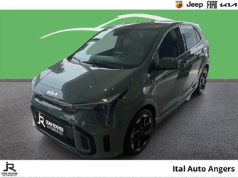 Photo Kia Picanto 1.2 DPi 79ch GT-Line