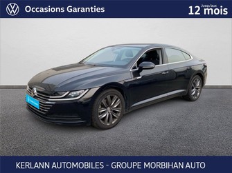 Photo Volkswagen Arteon Basis 110 TDID7A 2.0 TDI 150 SCR DSG7