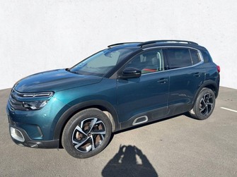 Photo Citroen C5 Aircross PureTech 130 S&amp;S BVM6 - Feel