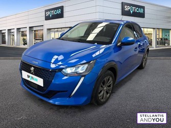 Photo Peugeot 208 Electrique 50 kWh 136ch Allure Business