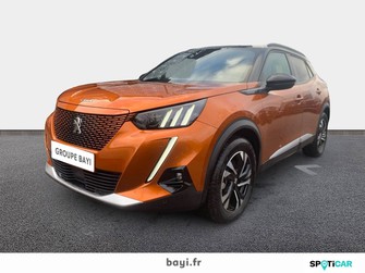 Photo Peugeot 2008 ELECTRIQUE 2008 Electrique 136 ch