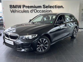 Photo Bmw Serie 3 Série 3 Touring 318dA MH 150ch Business Design