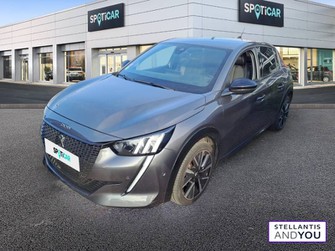 Photo Peugeot 208 PureTech 100 S&S BVM6 GT