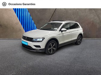 Photo Volkswagen Tiguan 2.0 TDI 150ch Carat Exclusive DSG7