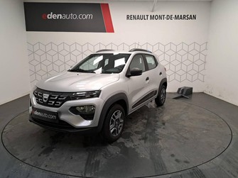 Photo Dacia Spring Achat Intégral Business 2020 5p