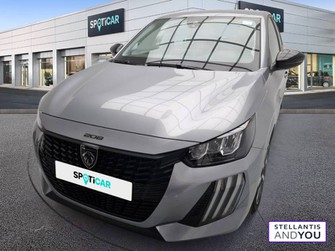 Photo Peugeot 208 PureTech 75 S&S BVM5 Active