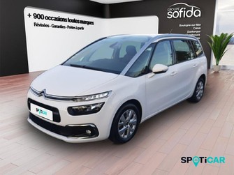 Photo Citroen C4 SpaceTourer BlueHDi 130ch S&S Feel E6.d-TEMP