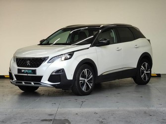 Photo Peugeot 3008 1.2 PureTech 130ch Allure S&S EAT6
