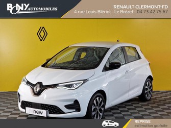 Photo Renault ZOE E-TECH ELECTRIQUE R110 - MY22 Evolution
