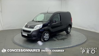 Photo Fiat Fiorino Qubo TOLE 1.3 16V MULTIJET 80 PRO LOUNGE