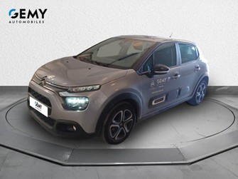 Photo Citroen C3 PureTech 83 ch BVM5 Plus