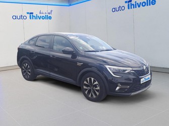 Photo Renault Arkana mild hybrid 140 EDC FAP - 22 Evolution