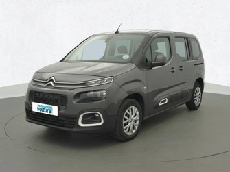 Photo Citroen Berlingo Taille M BlueHDi 100 S&amp;S BVM - Feel