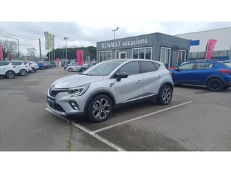 Photo Renault Captur E-Tech Plug-in 160 Intens