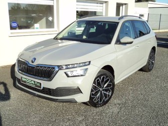 Photo Skoda Kamiq Kamiq 1.0 TSI 95 ch BVM5