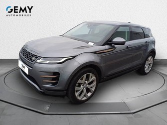 Photo Land-Rover Range Rover Evoque VP D180 AWD BVA9 R-Dynamic