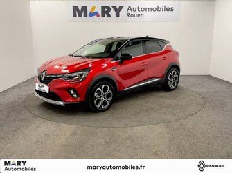 Photo Renault Captur E-Tech full hybrid 145 Techno