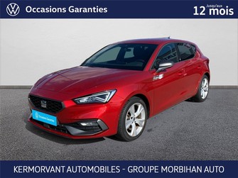 Photo Seat Leon IV 1.5 ETSI 150 DSG7 FR