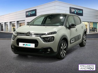 Photo Citroen C3 PureTech 83 ch BVM5 Max
