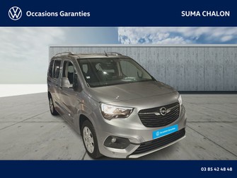 Photo Opel Combo Cargo LIFE Combo Life L1H1 1.5 Diesel 100 ch Start/Stop