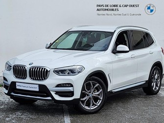 Photo Bmw X3 xDrive20dA 190ch xLine