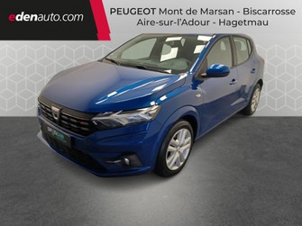 Photo Dacia Sandero SCe 65 Confort