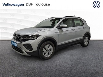 Photo Volkswagen T-Cross 1.0 TSI 95 Start/Stop BVM5 Life