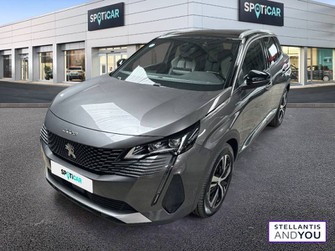Photo Peugeot 3008 Hybrid 225 e-EAT8 GT