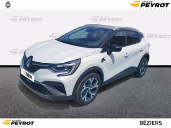 Photo Renault Captur mild hybrid 160 EDC R.S. line