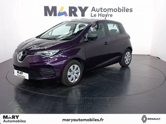 Photo Renault ZOE R110 Achat Intégral - 22 Equilibre