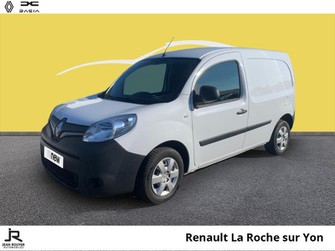 Photo Renault Kangoo Express 1.5 Blue dCi 95ch Extra R-Link
